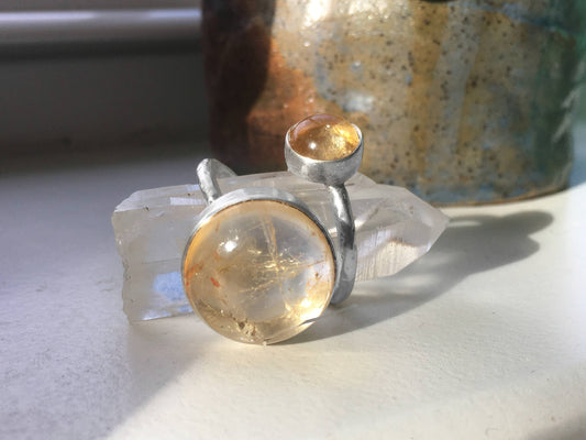 Citrine for Manifestation and More