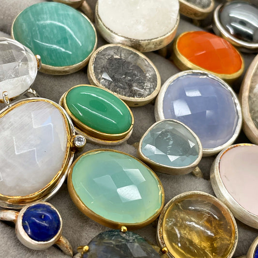 Gems and Tarot