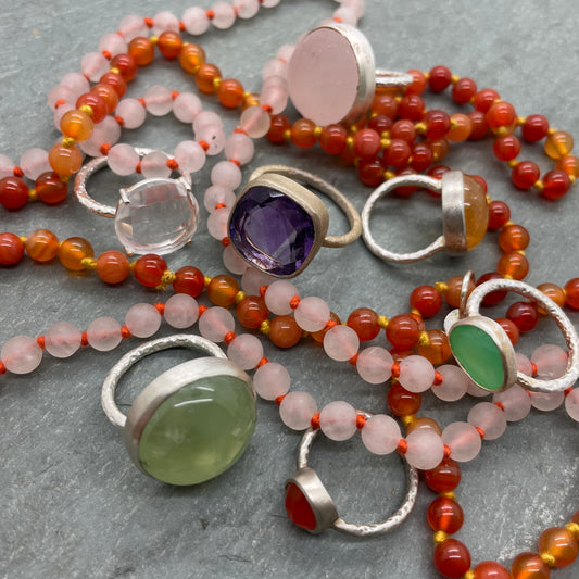 Some of the Benefits to Wearing Gems