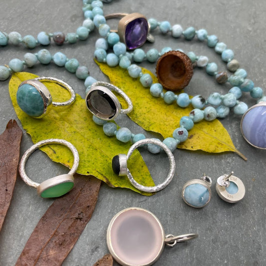 50 gemstones and their traditional metaphysical properties