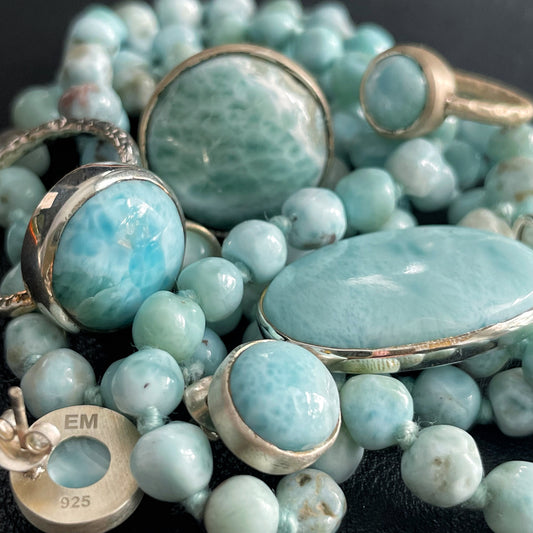Lovely Larimar