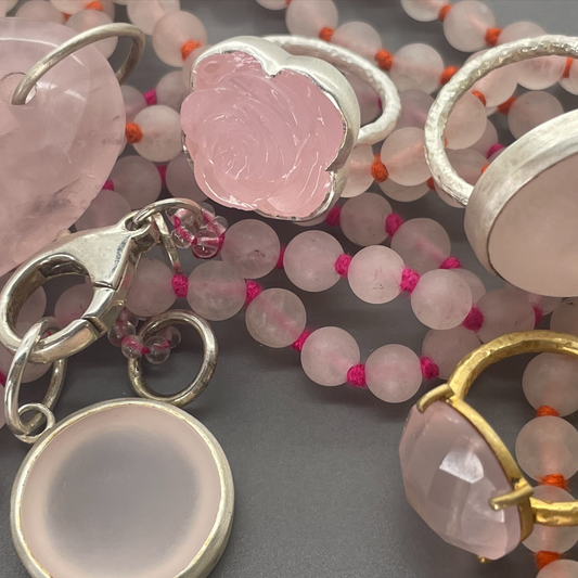 Rose Quartz