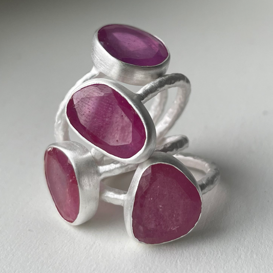 Pink Sapphire