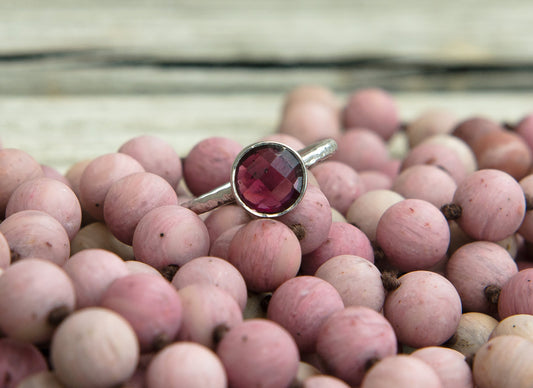 The Healing Vibes of Garnet