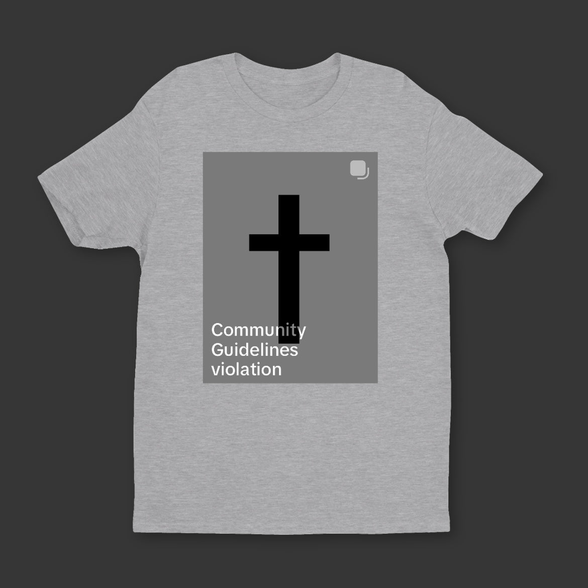 Christ Tee