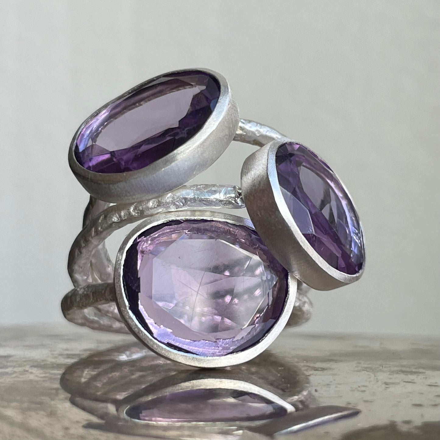 Amethyst Slice