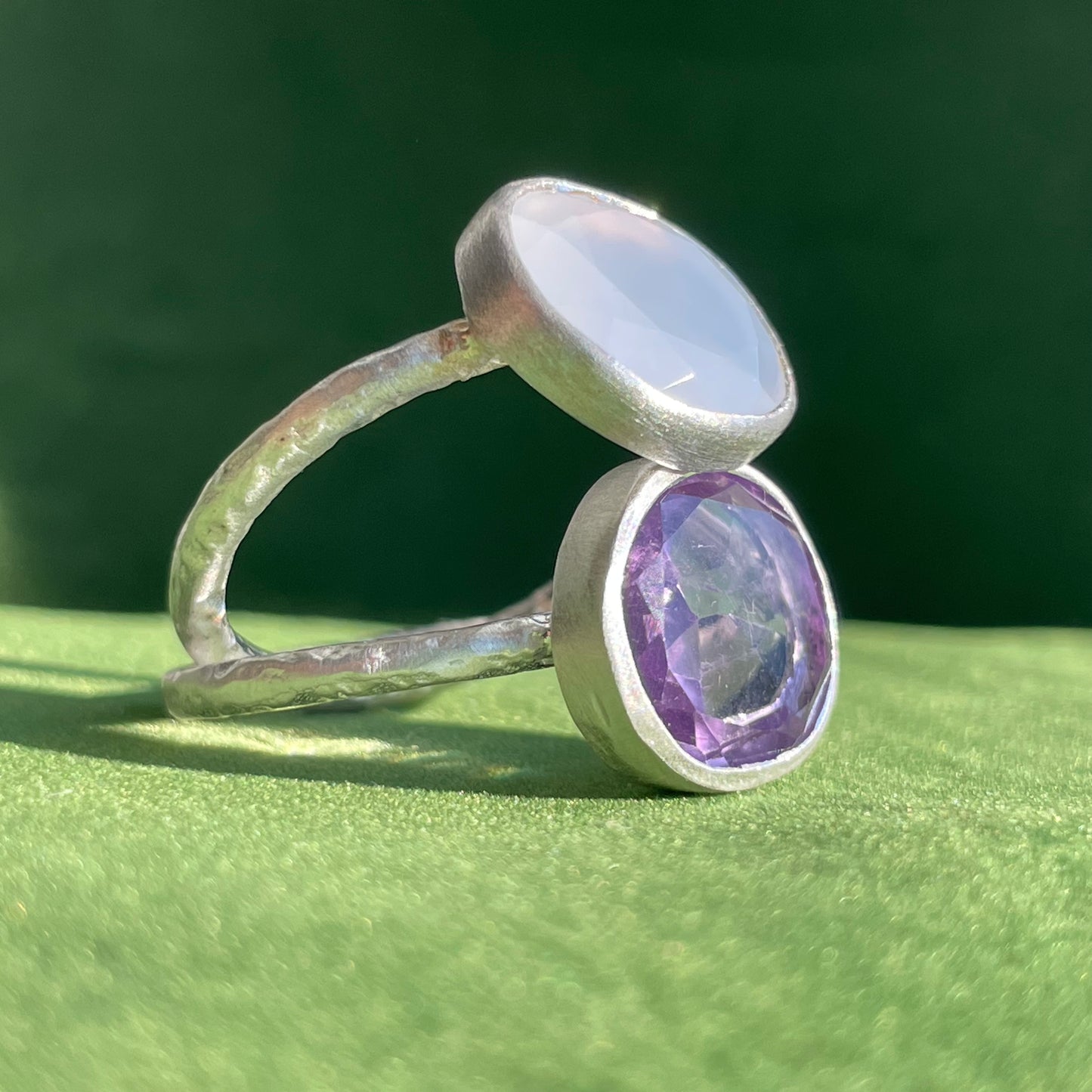 Amethyst Slice