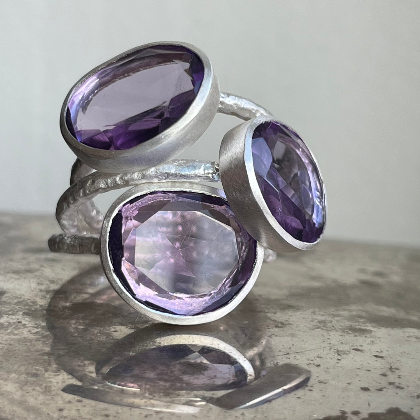 Amethyst Slice