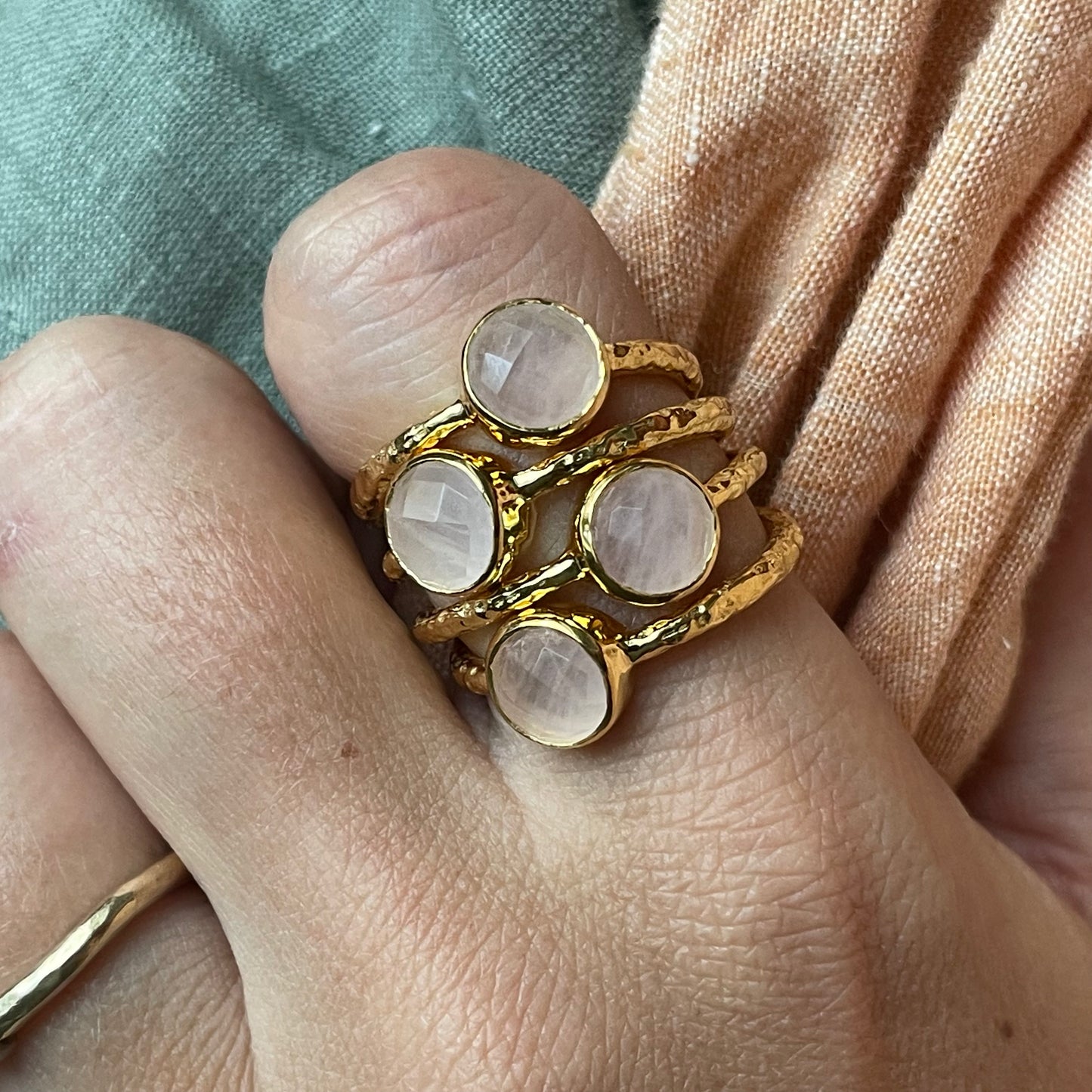 Rose Quartz Mini
