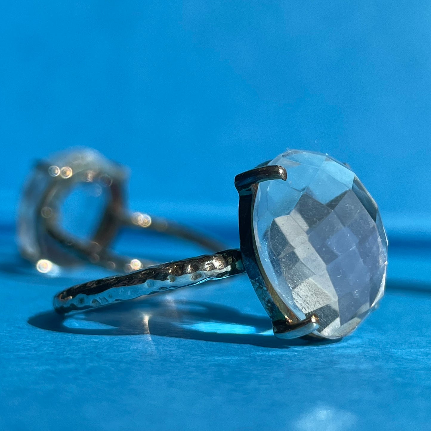 Clear Quartz Midi