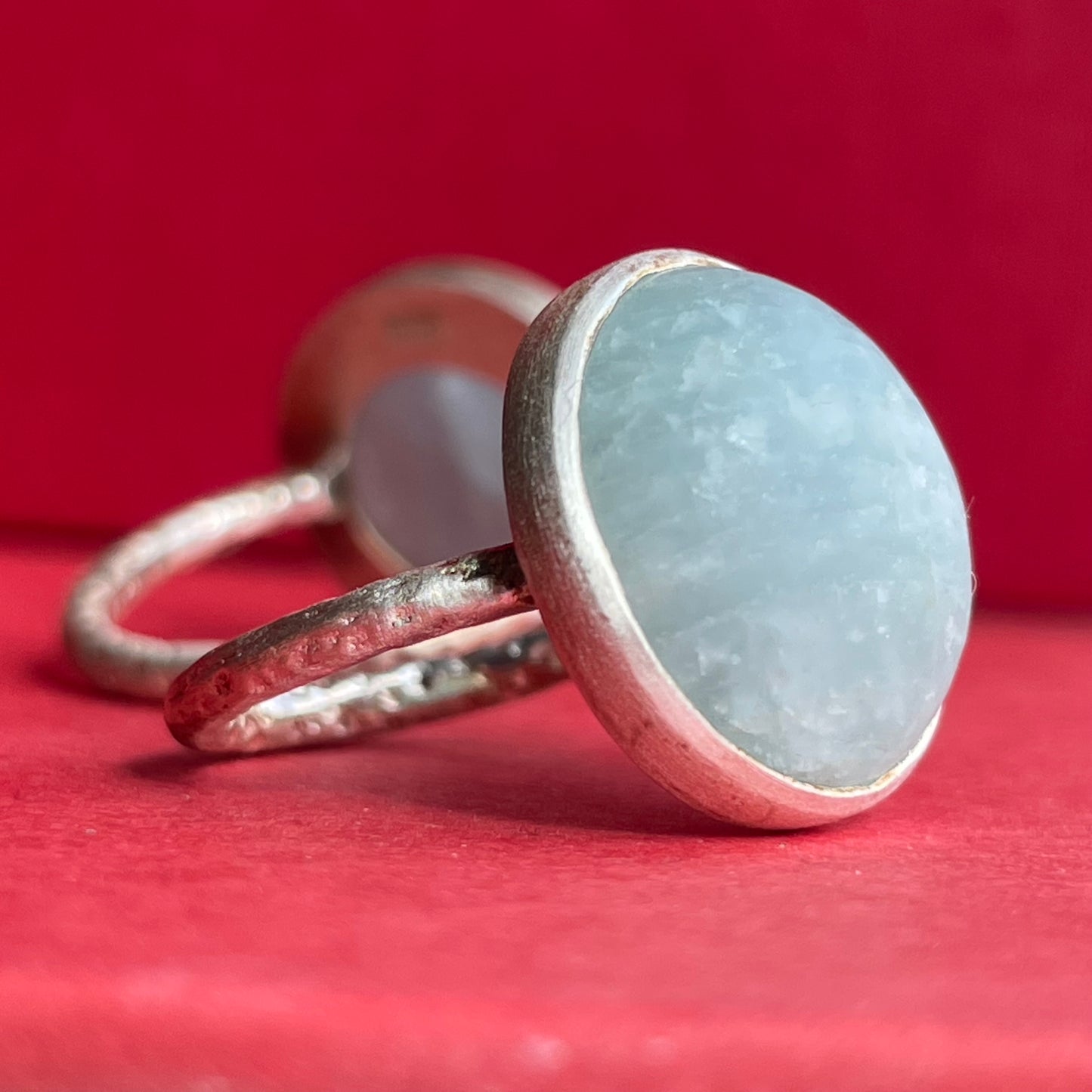 Aquamarine Matte Midi