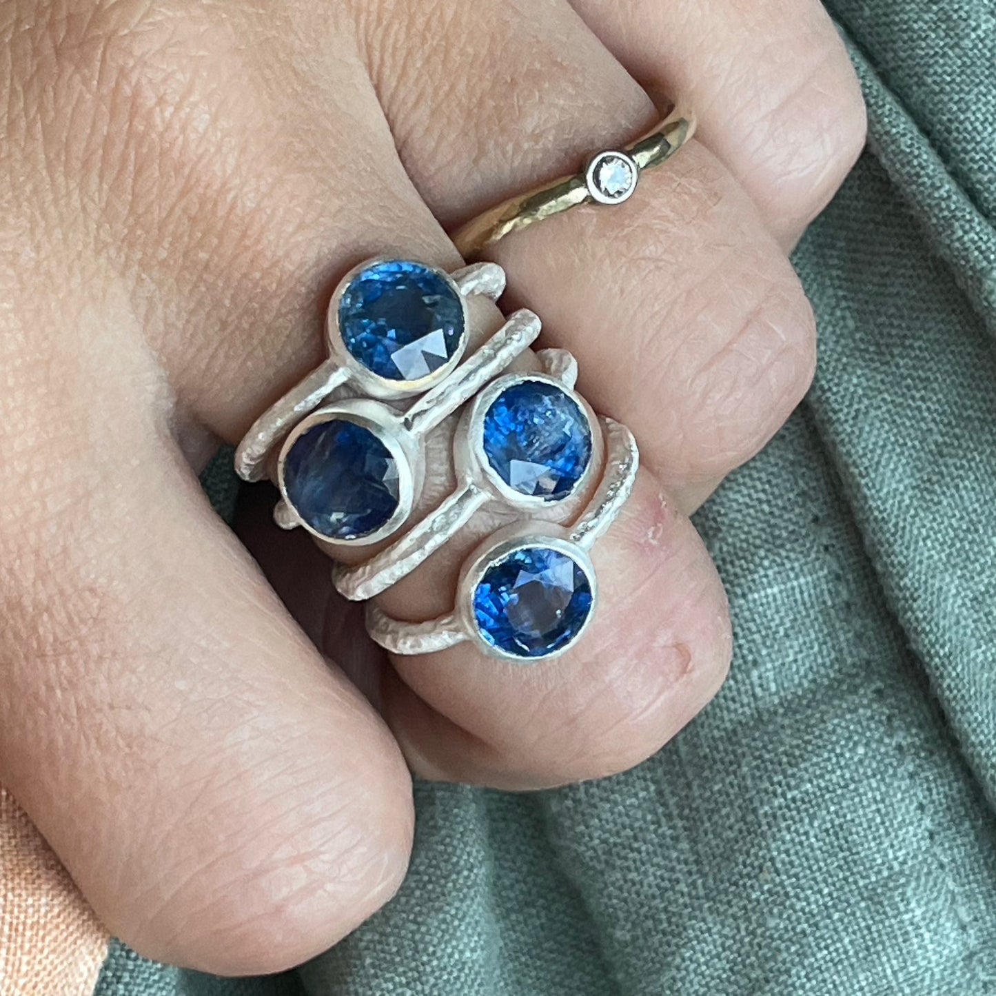 Kyanite Mini