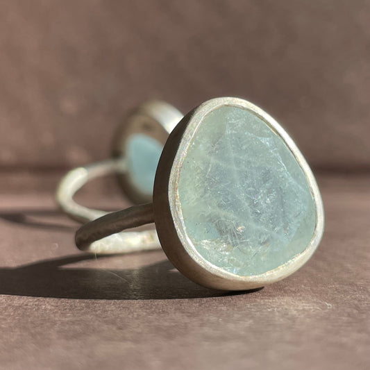Aquamarine Maxi Slice