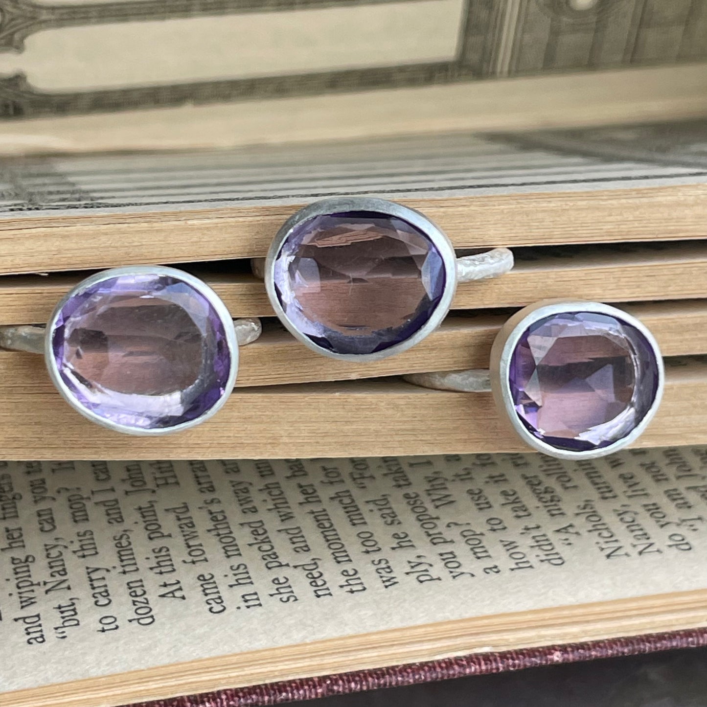Amethyst Slice