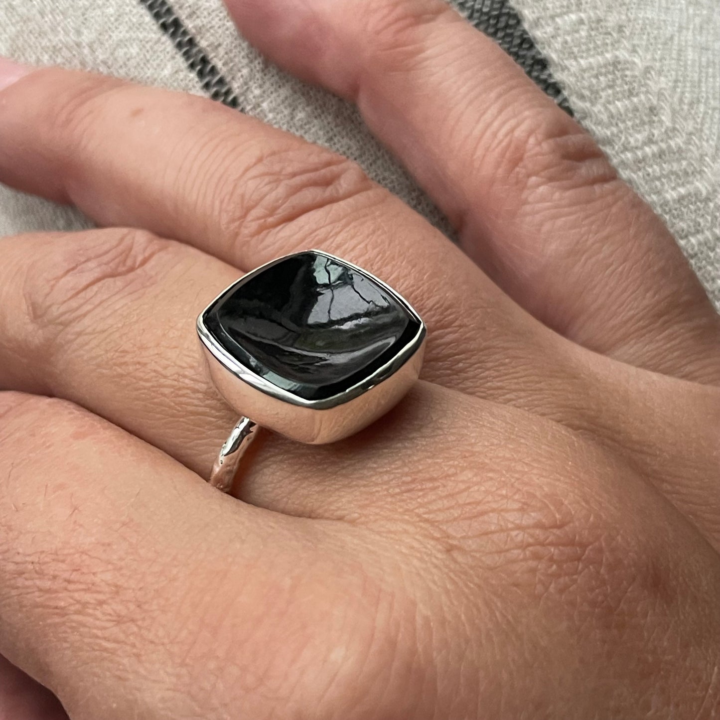 Black Onyx Concave