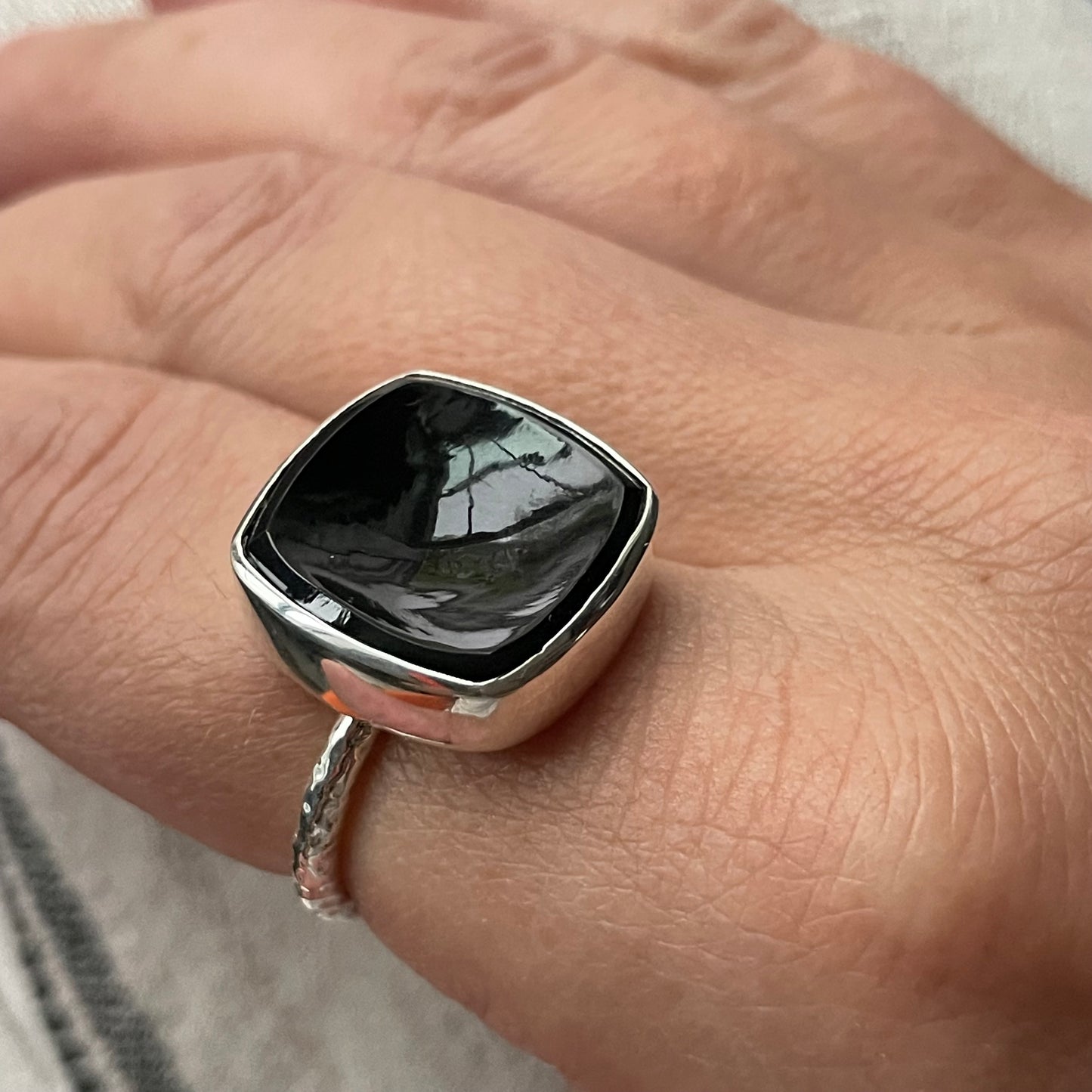 Black Onyx Concave