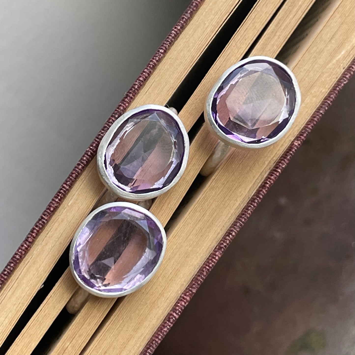 Amethyst Slice