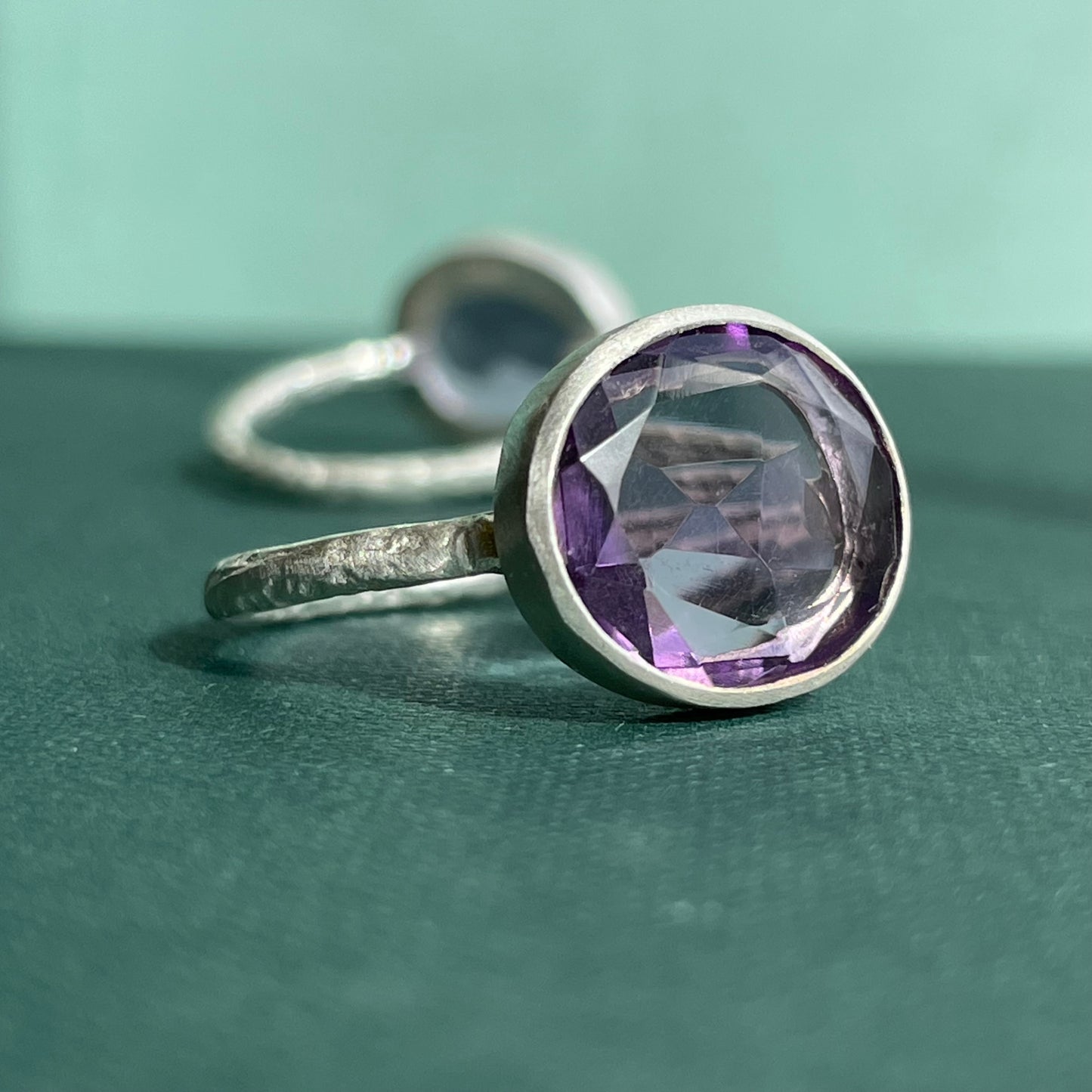 Amethyst Slice