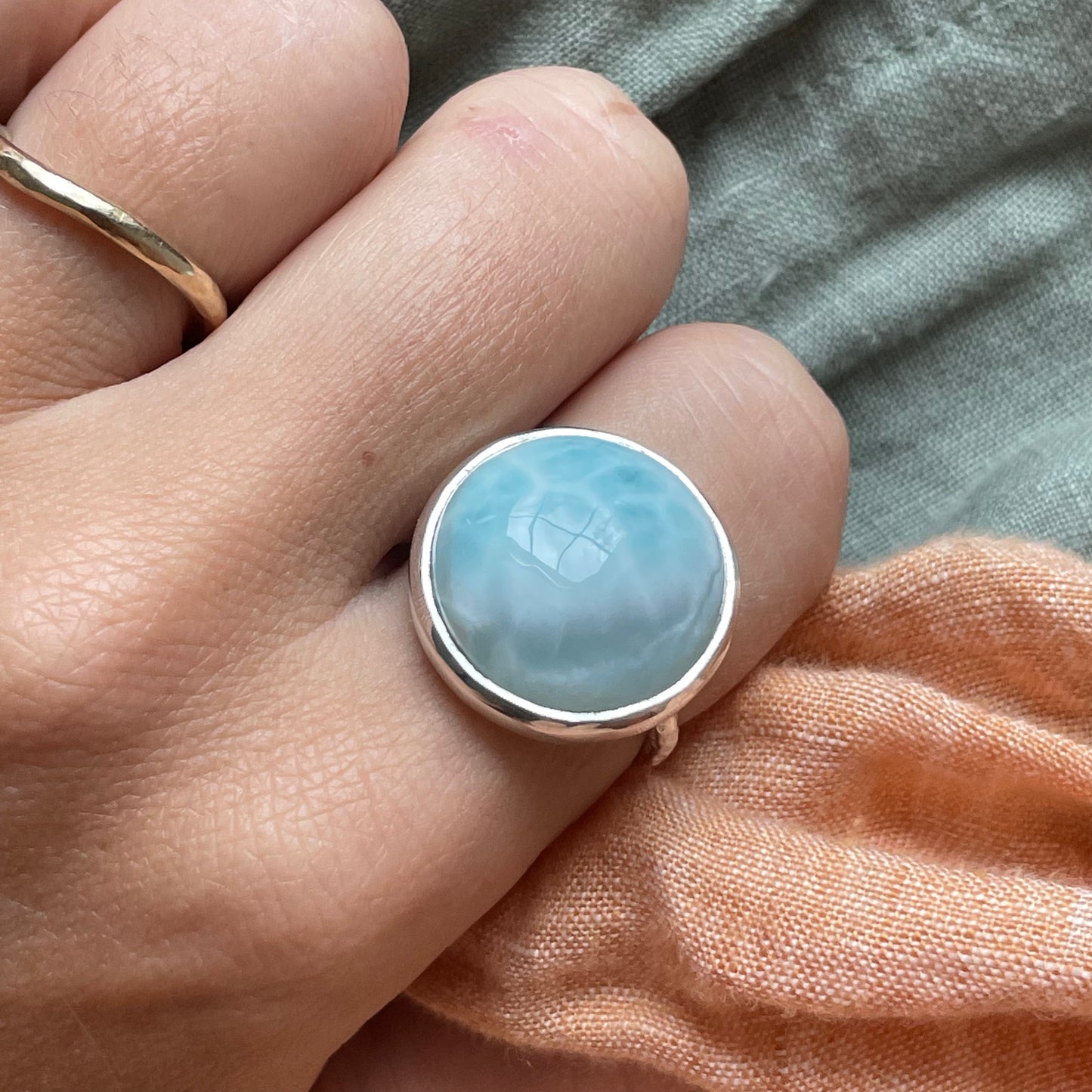 Larimar Maxi