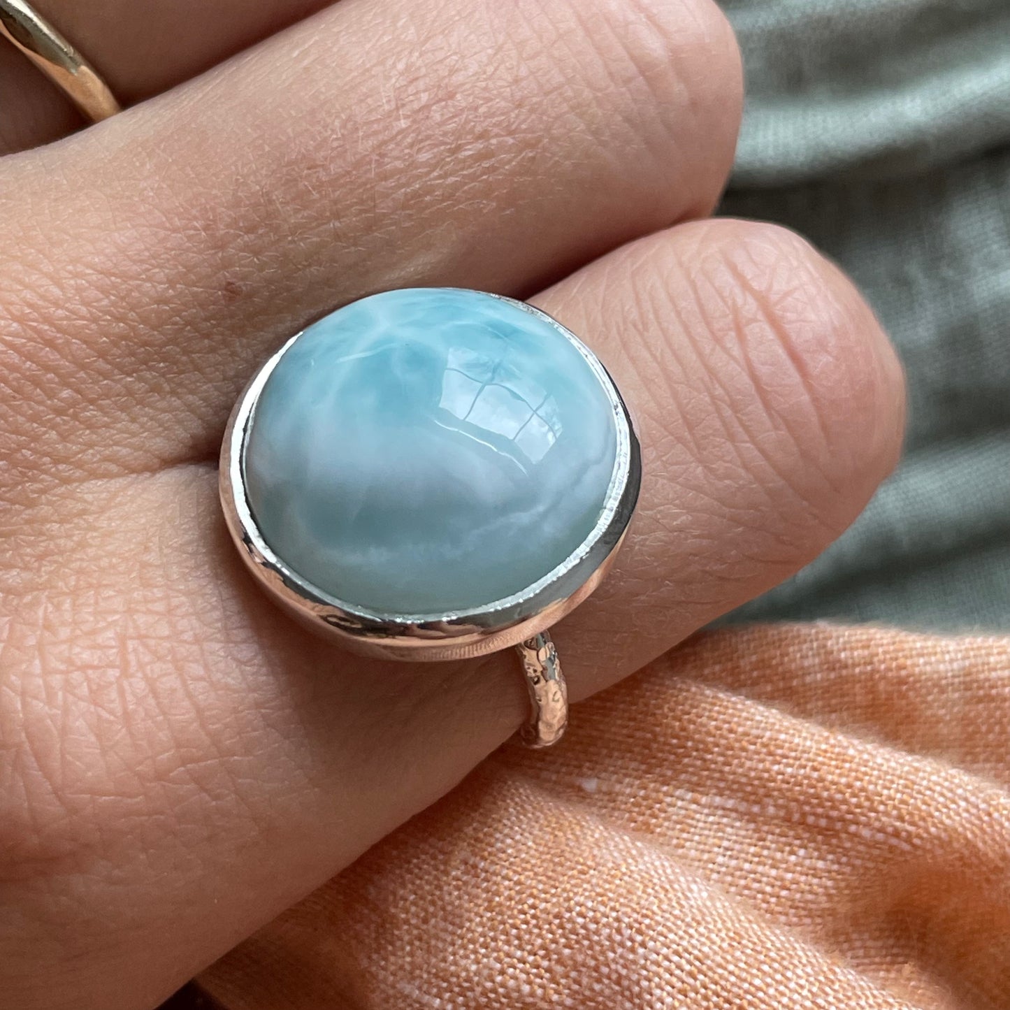 Larimar Maxi