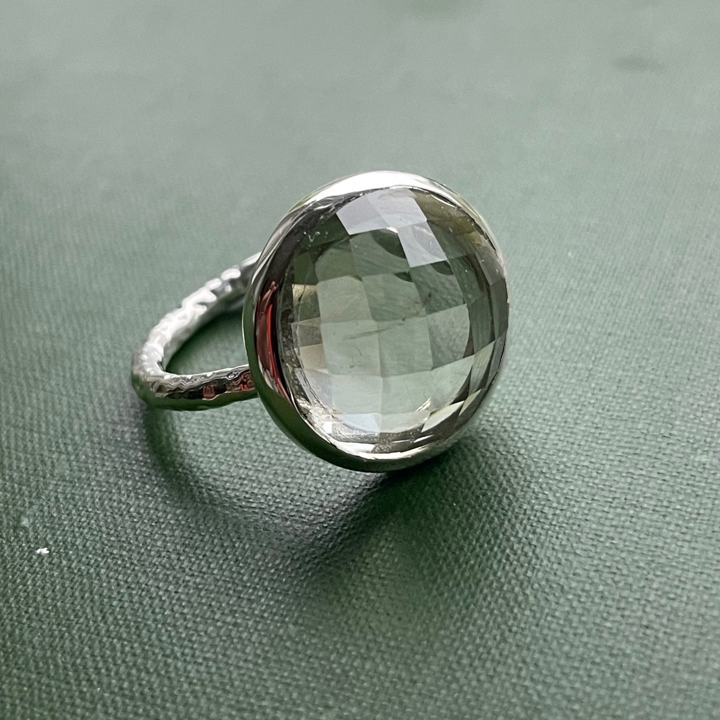 Green Amethyst Midi