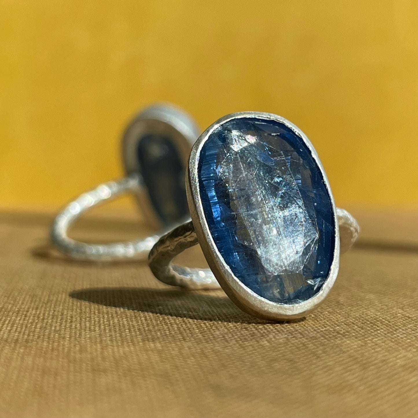 Kyanite Maxi Slice