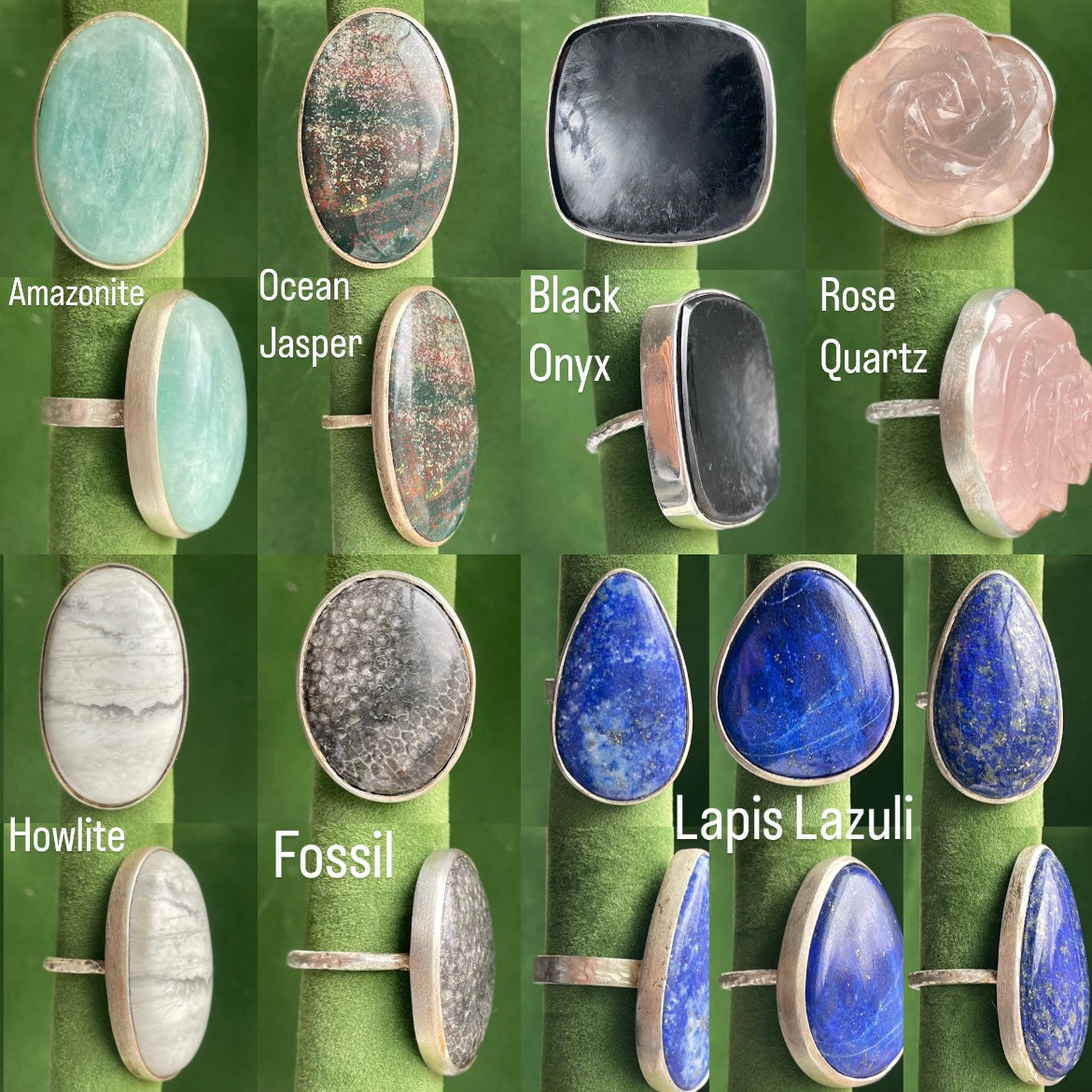 Lapis Lazuli Teardrop XL