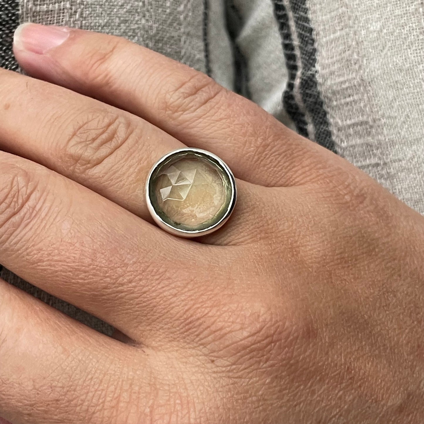 Green Amethyst Midi