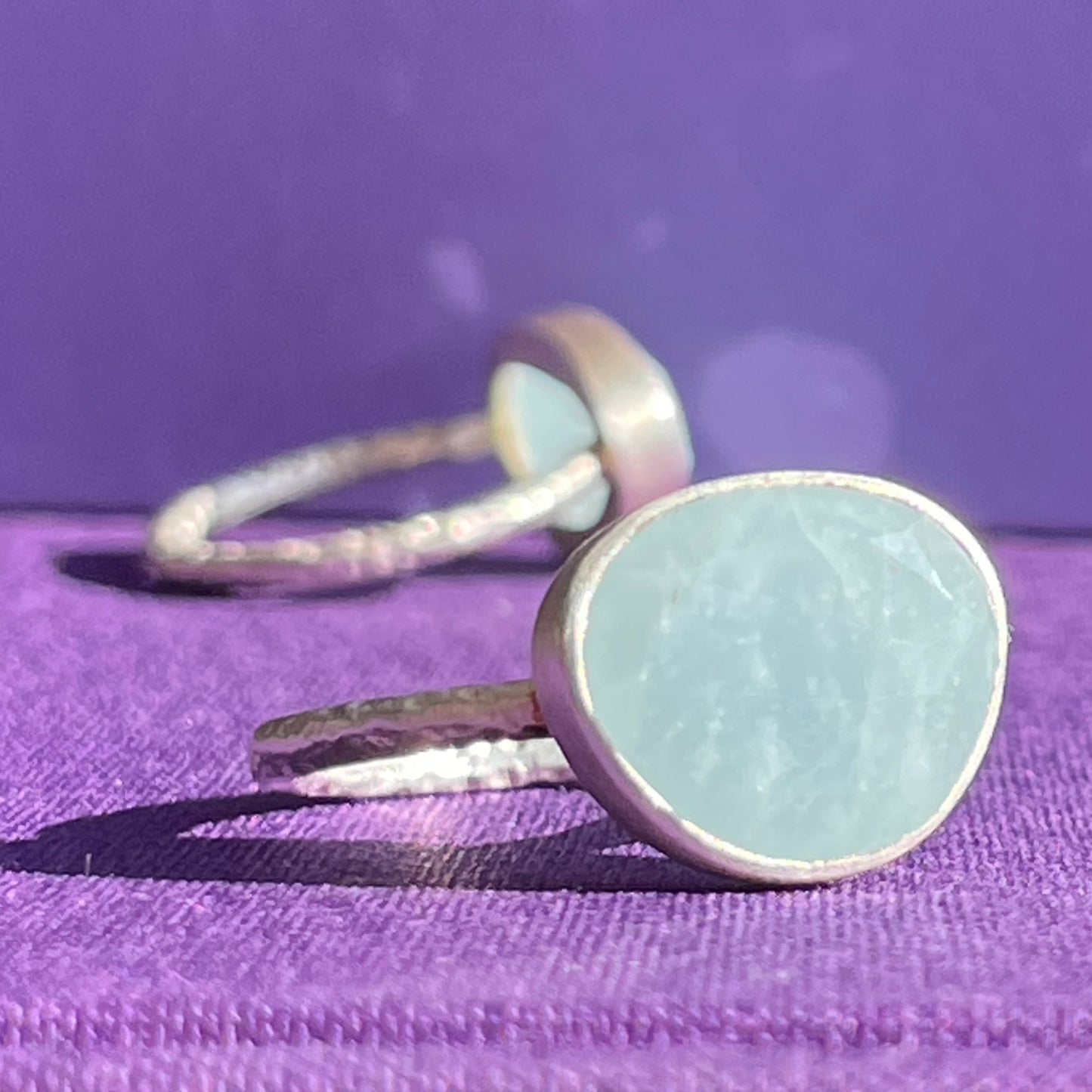 Aquamarine Slice