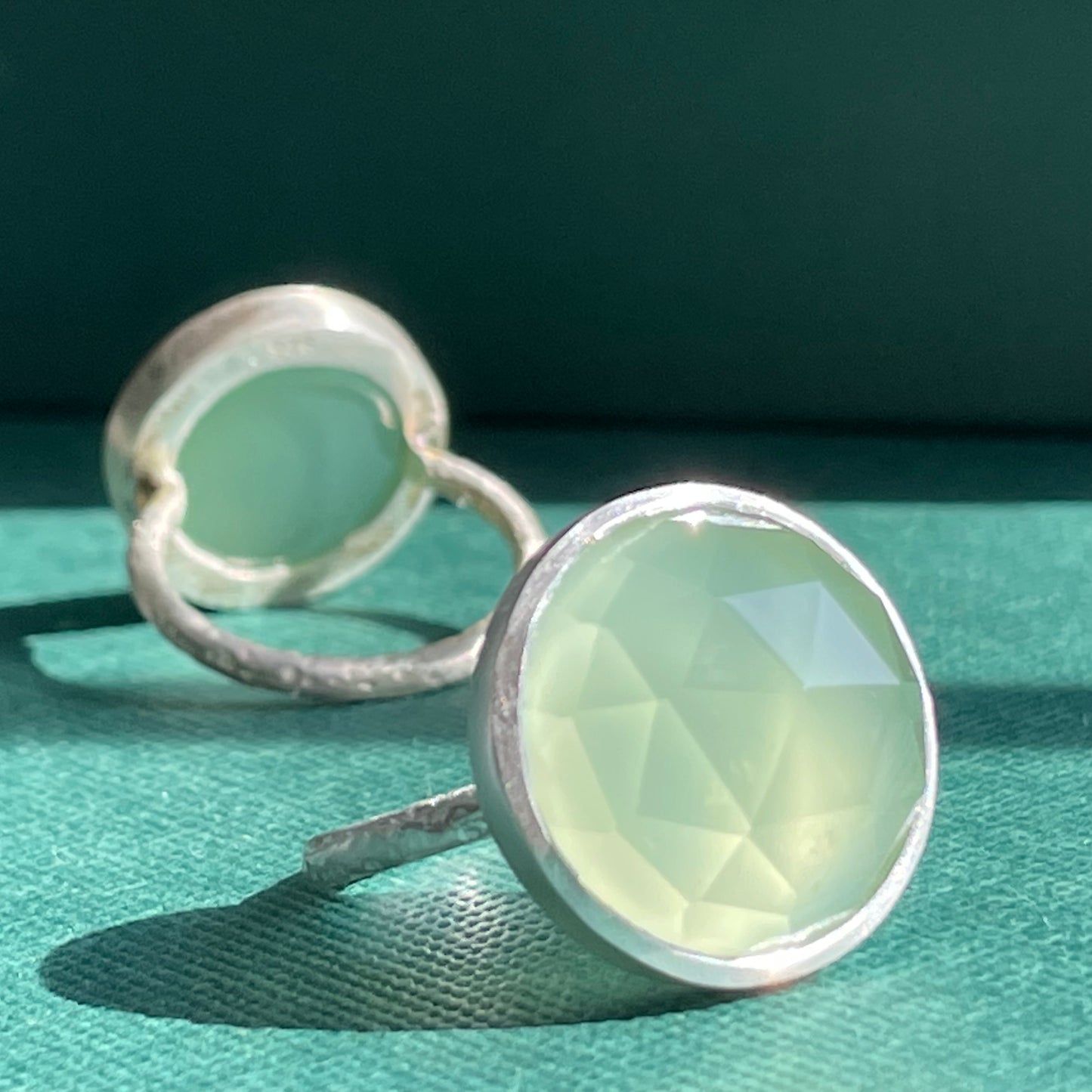 Chalcedony Green Maxi