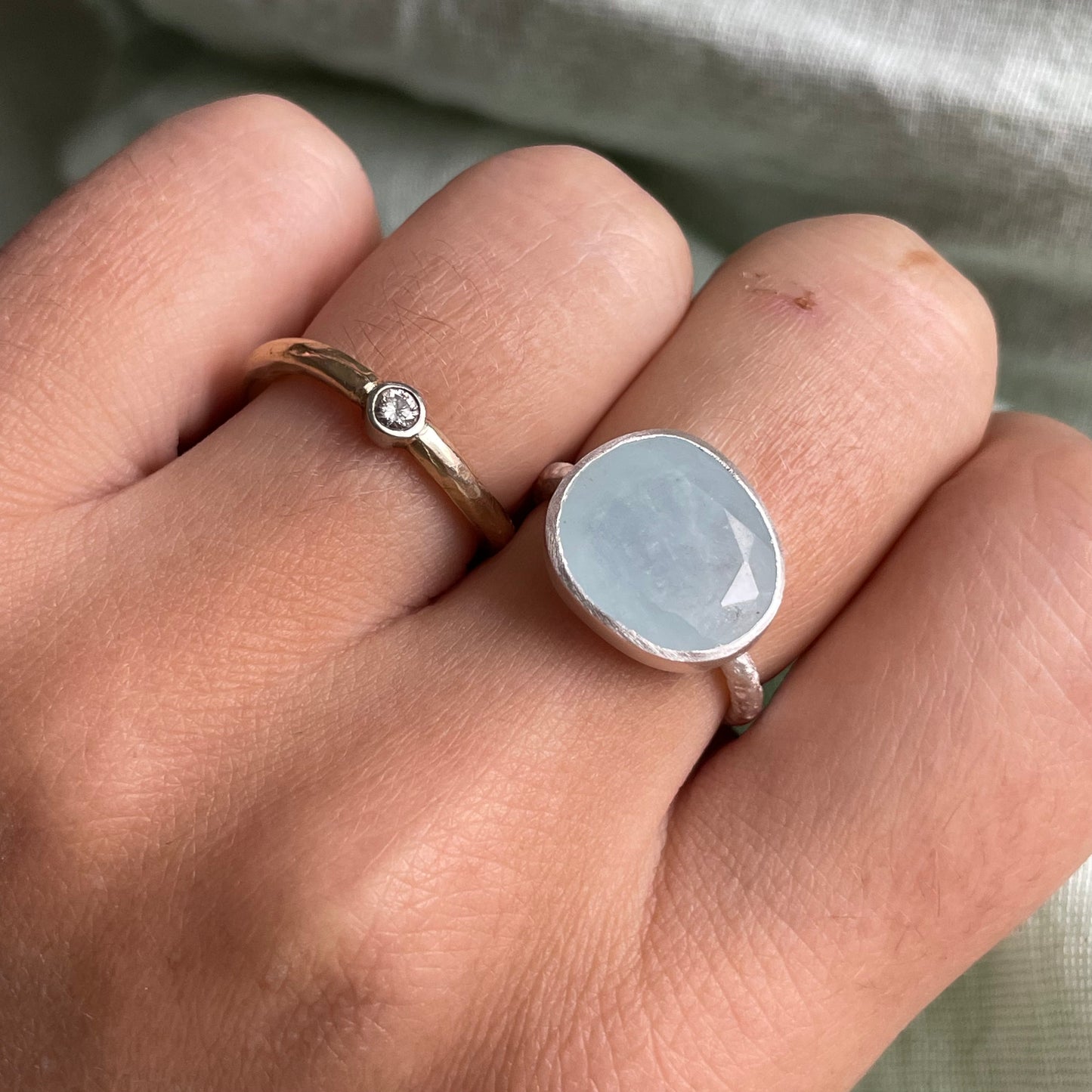 Aquamarine Slice
