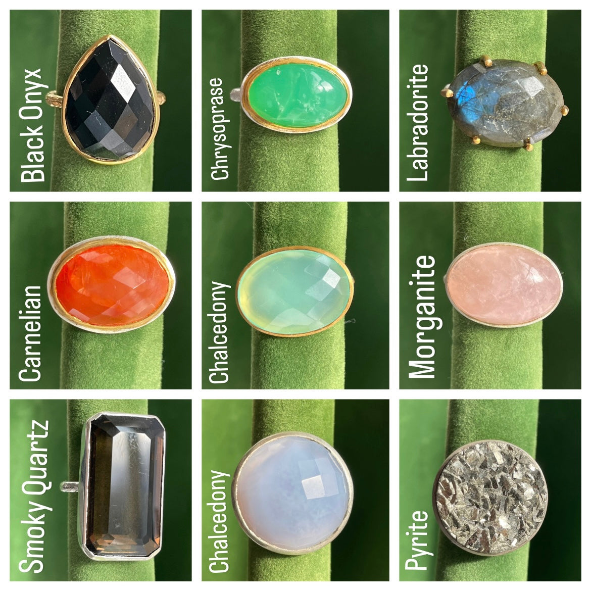 Chalcedony Seafoam Classic