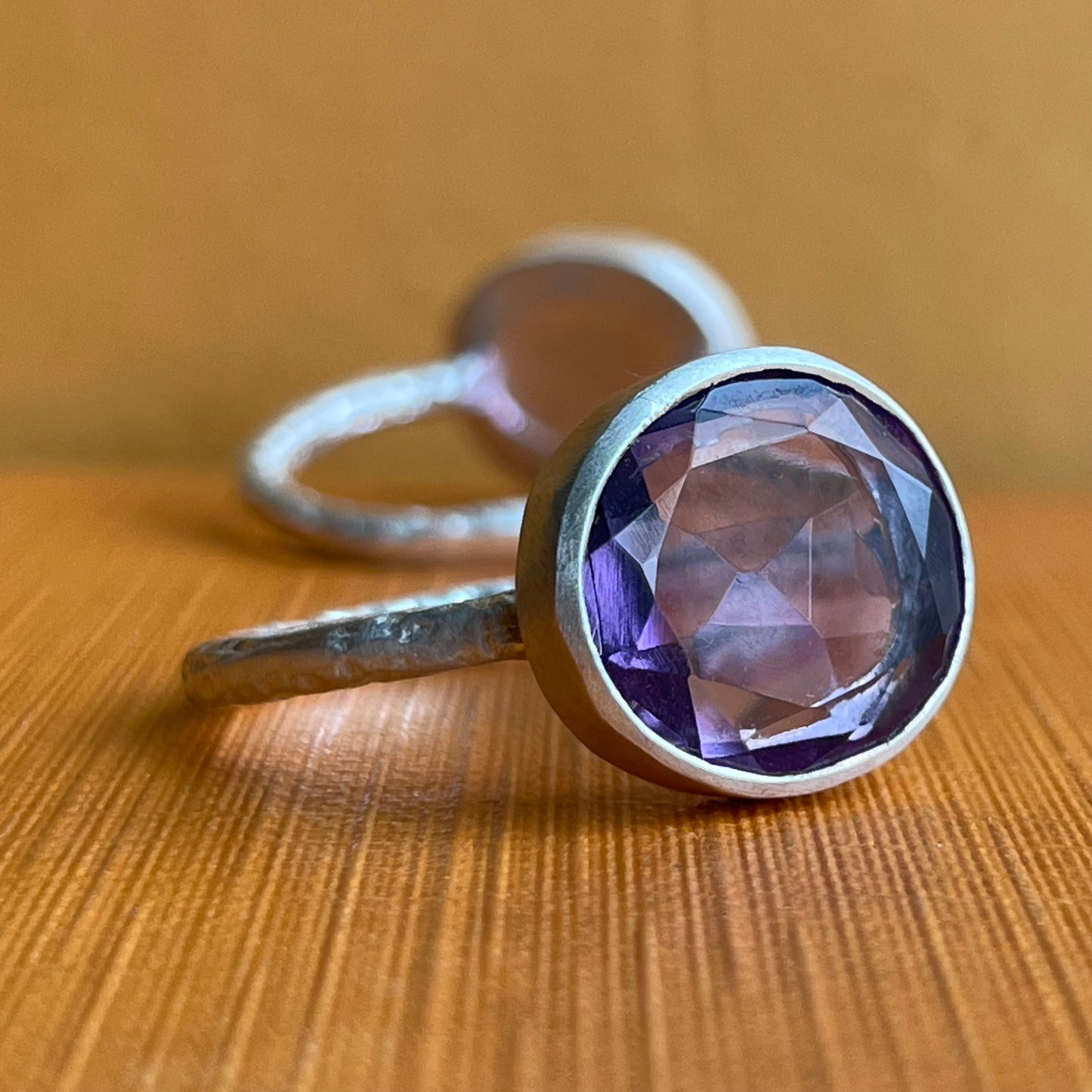 Amethyst Slice