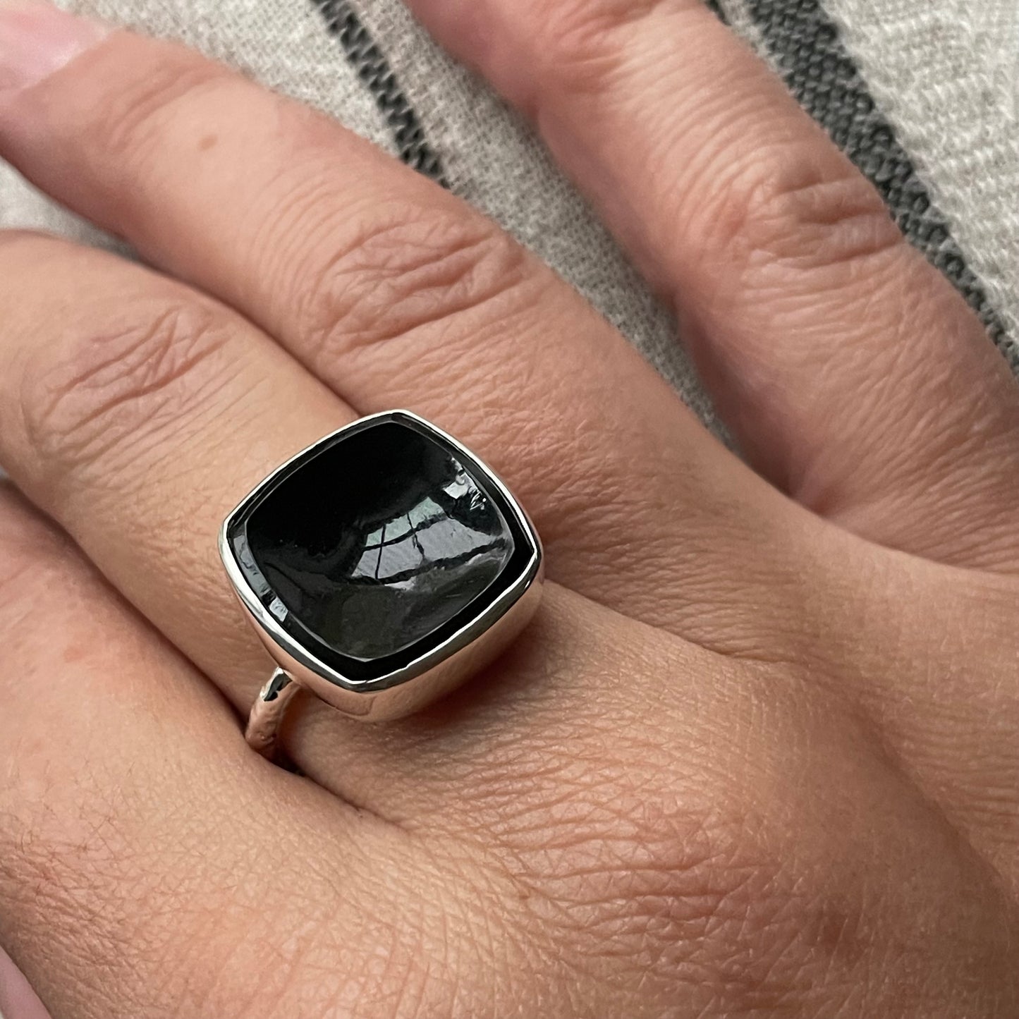 Black Onyx Concave