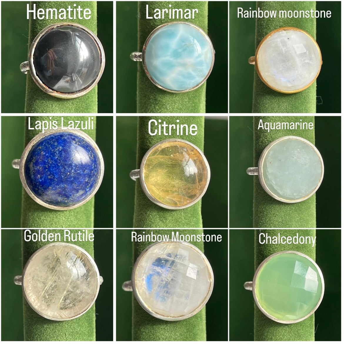 Larimar Midi