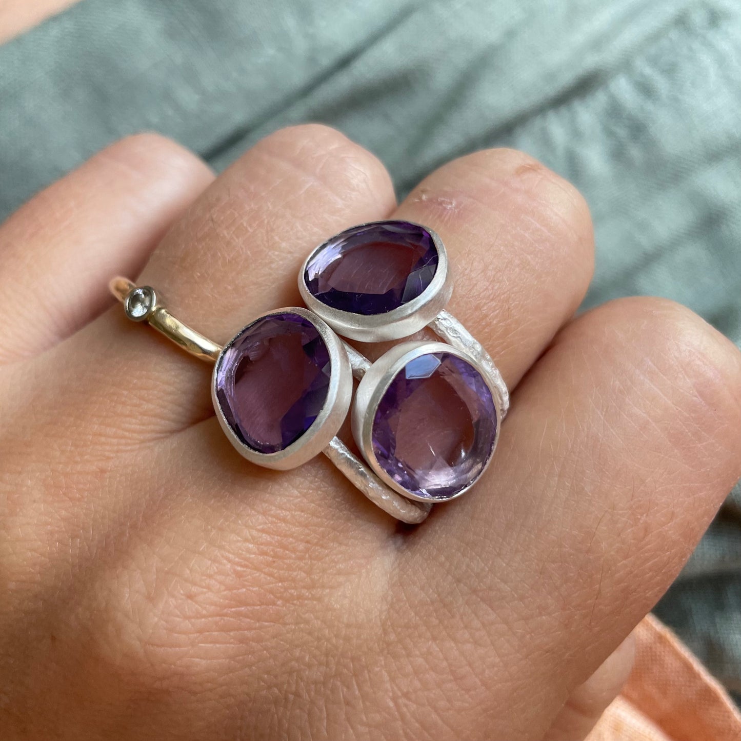 Amethyst Slice