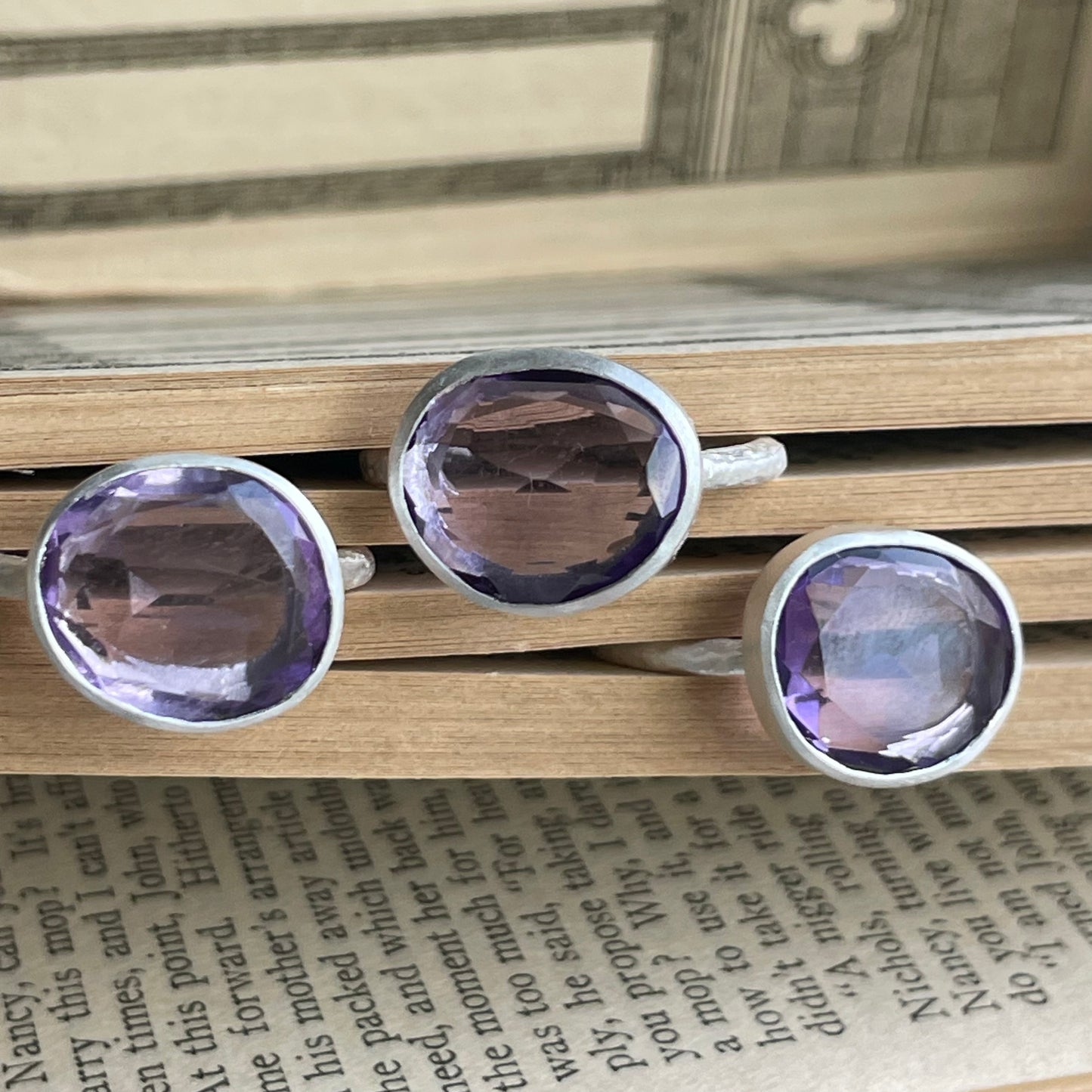 Amethyst Slice