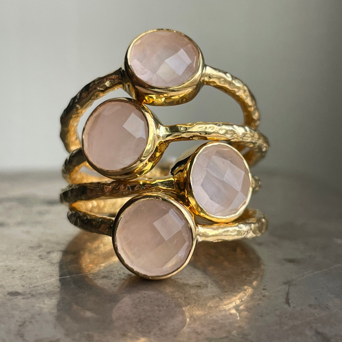 Rose Quartz Mini