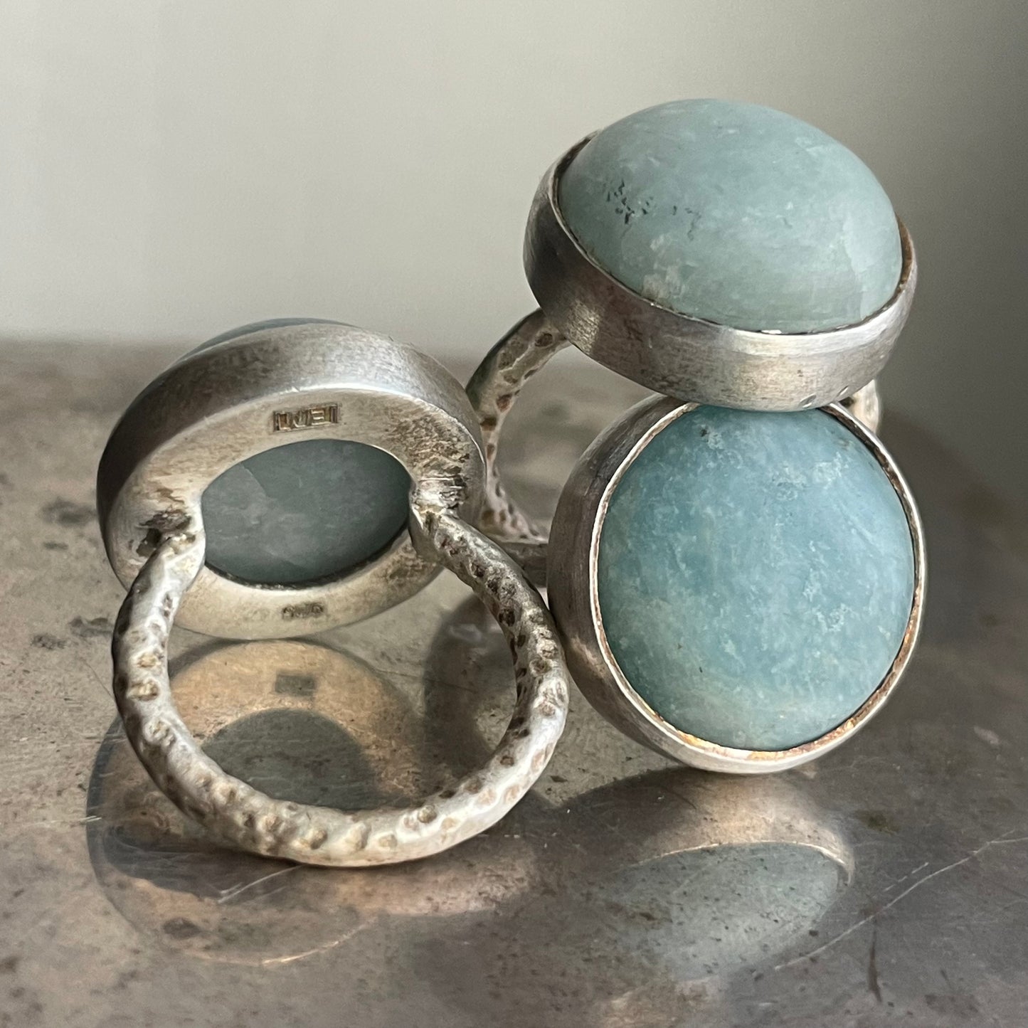 Aquamarine Matte Midi