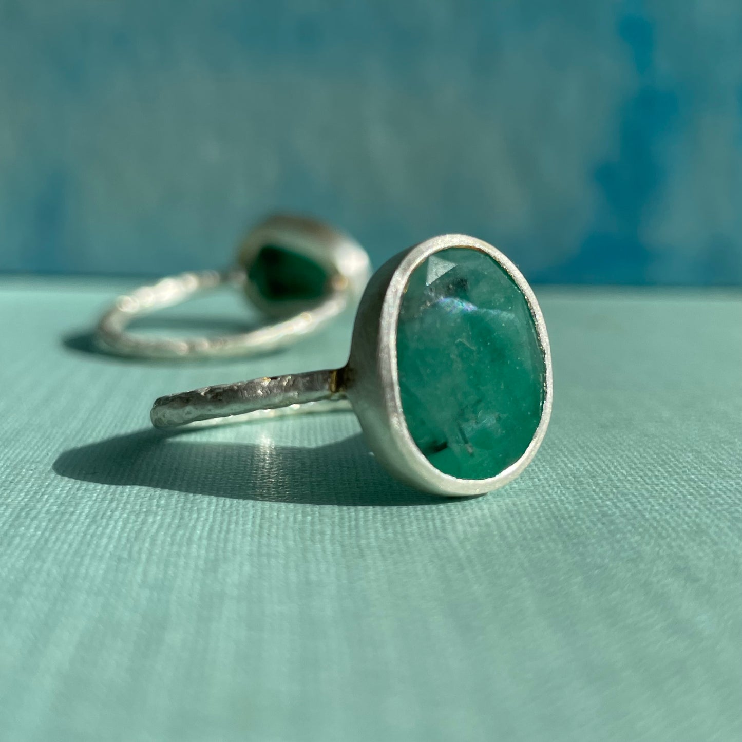 Emerald Slice (vertical)