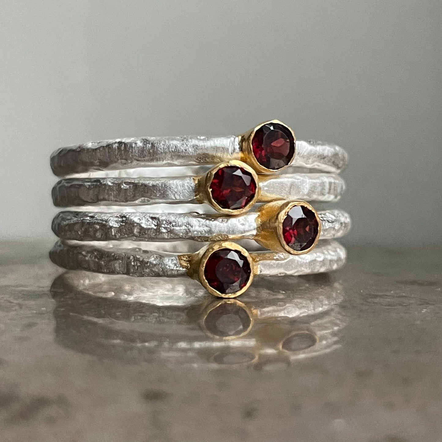 Garnet Stacker