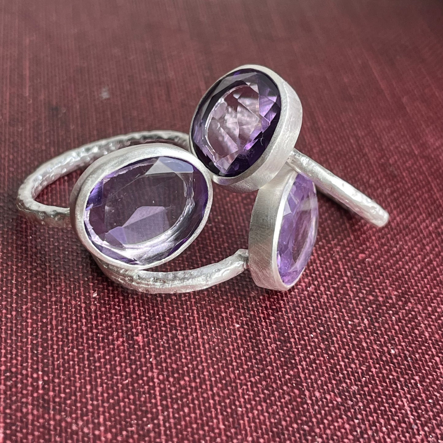 Amethyst Slice
