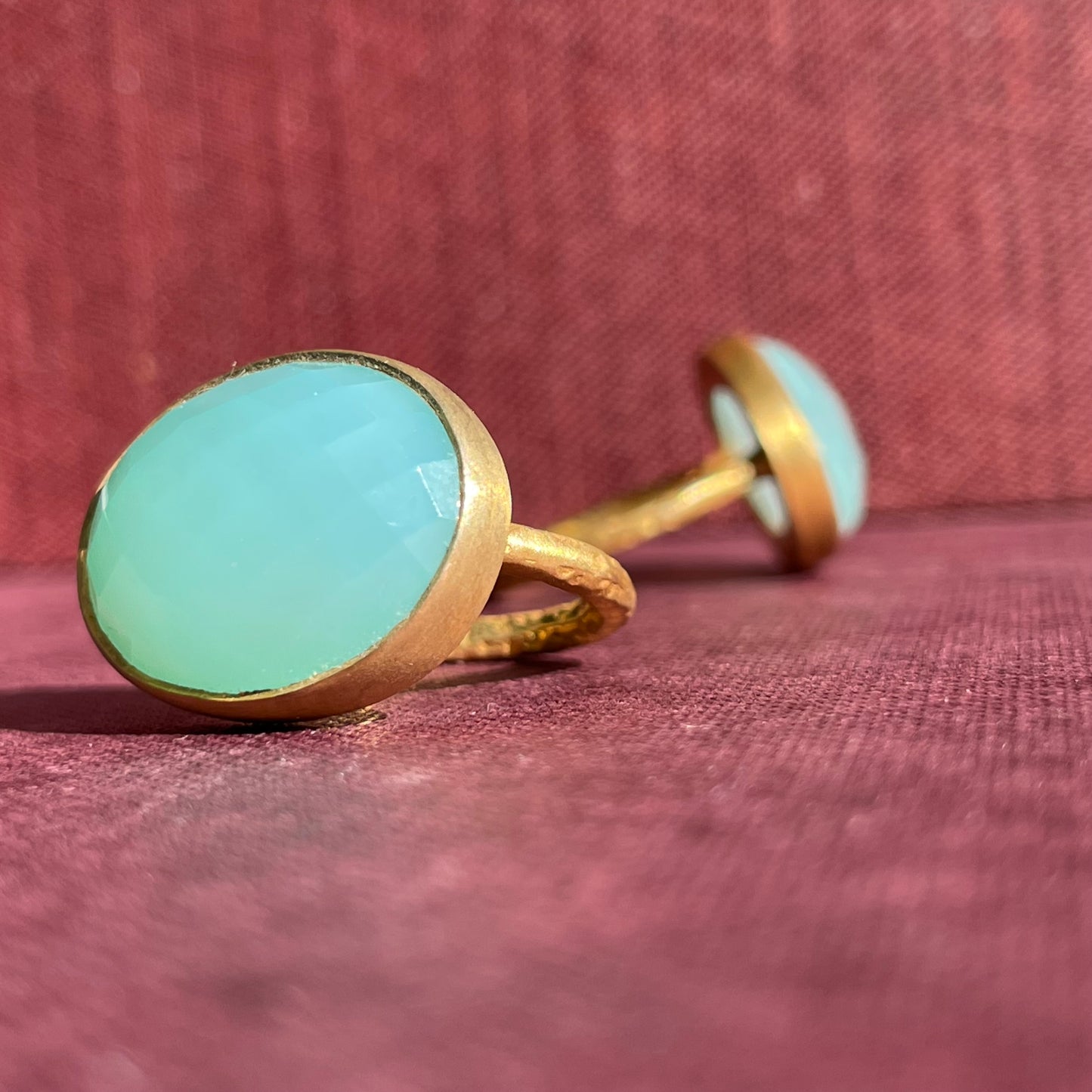 Chalcedony Seafoam Classic