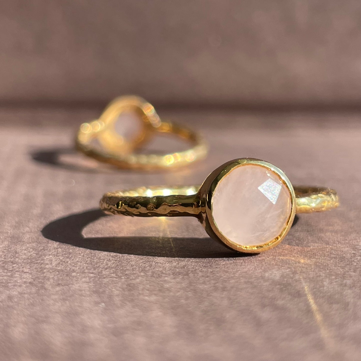 Rose Quartz Mini