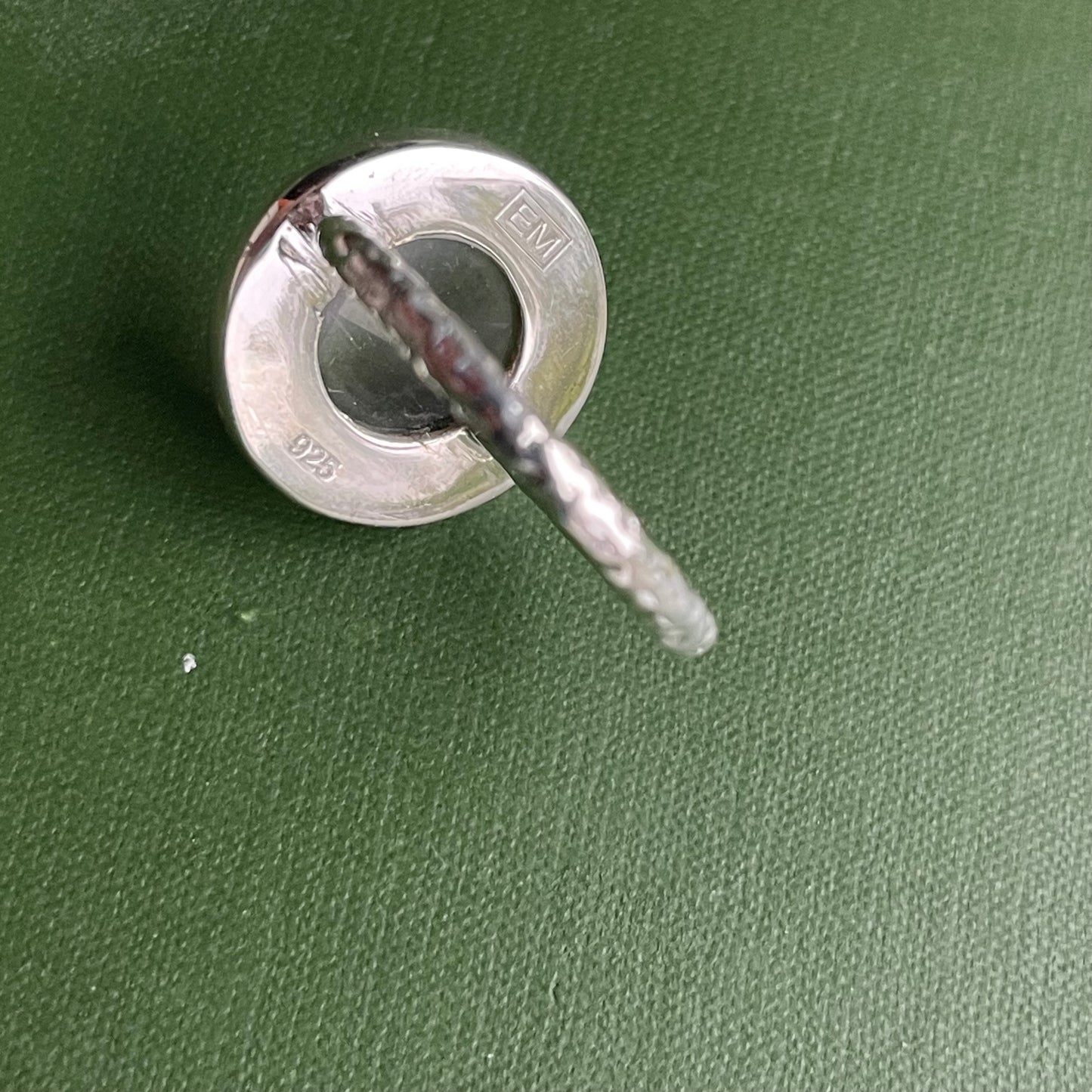 Green Amethyst Midi