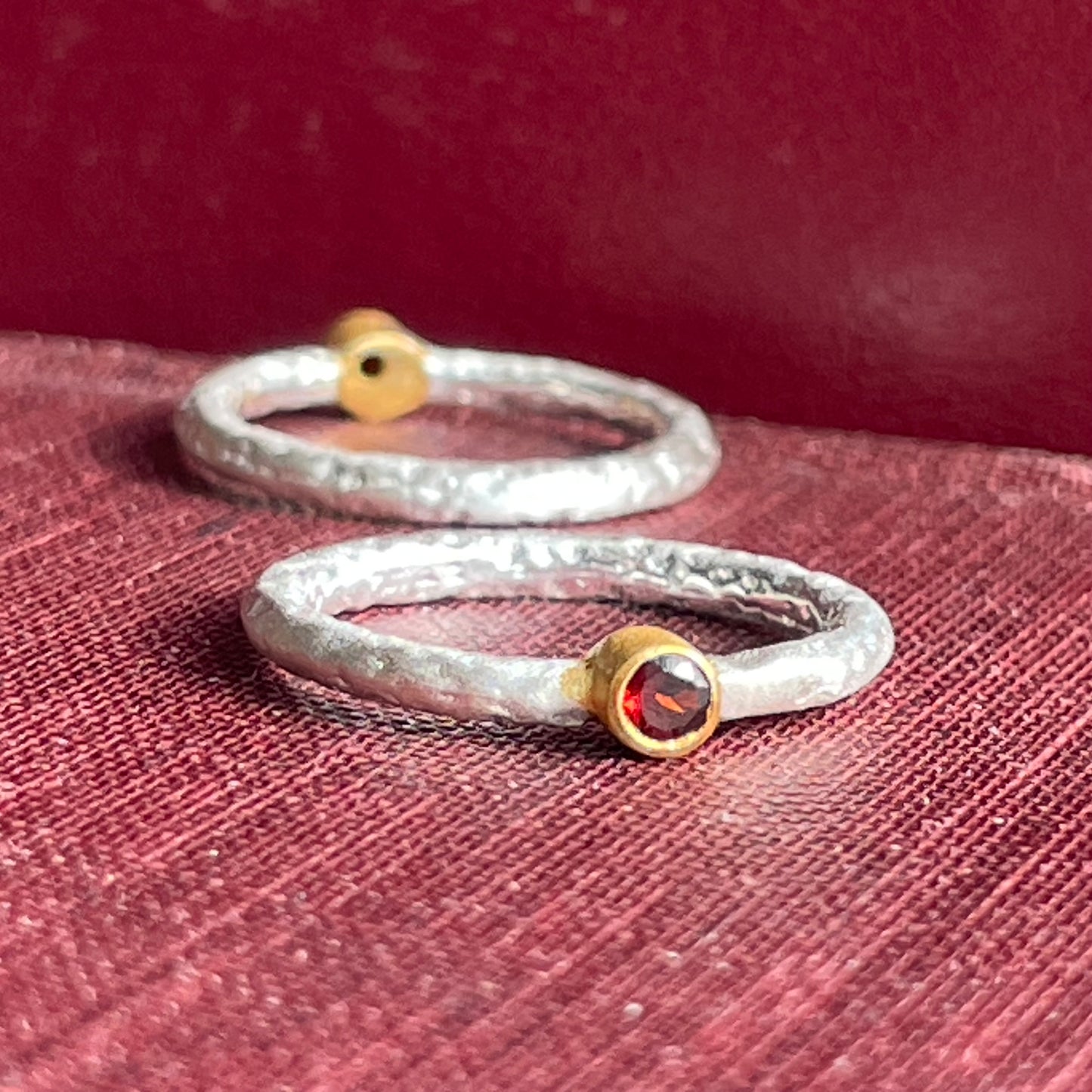 Garnet Stacker