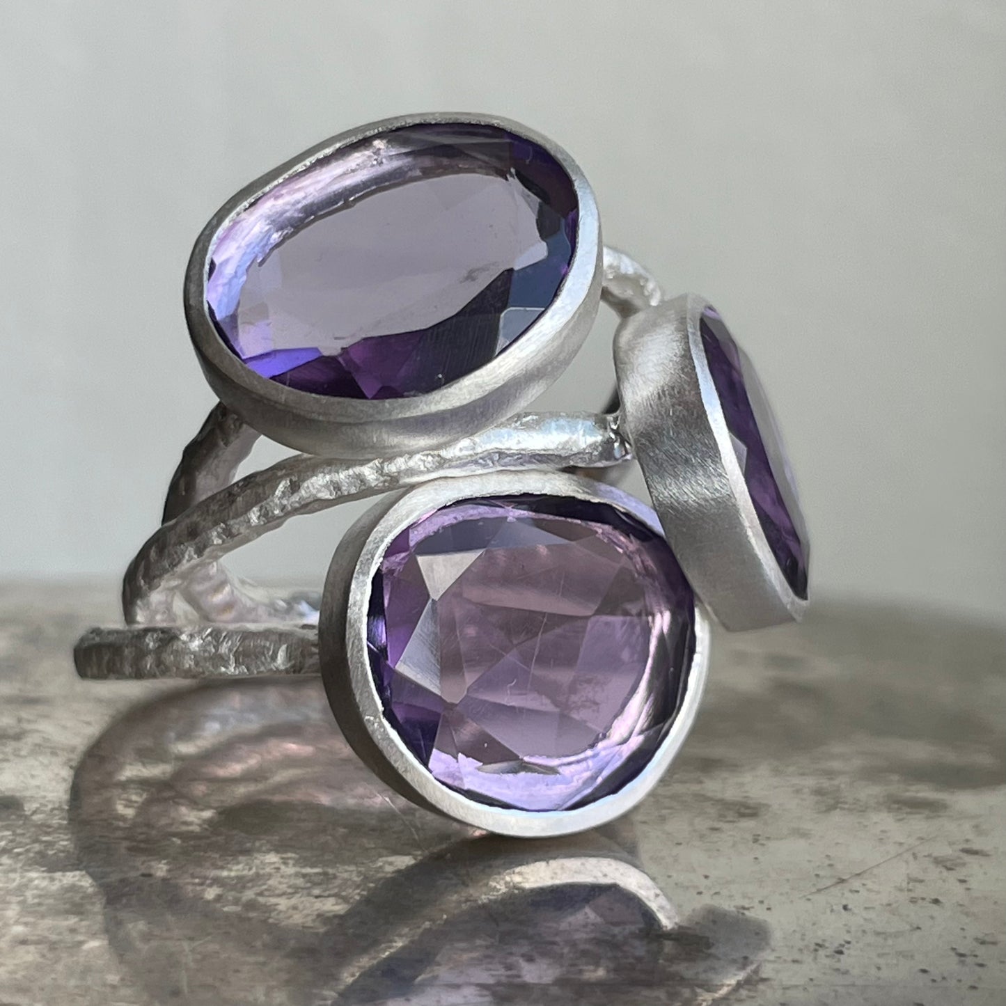 Amethyst Slice