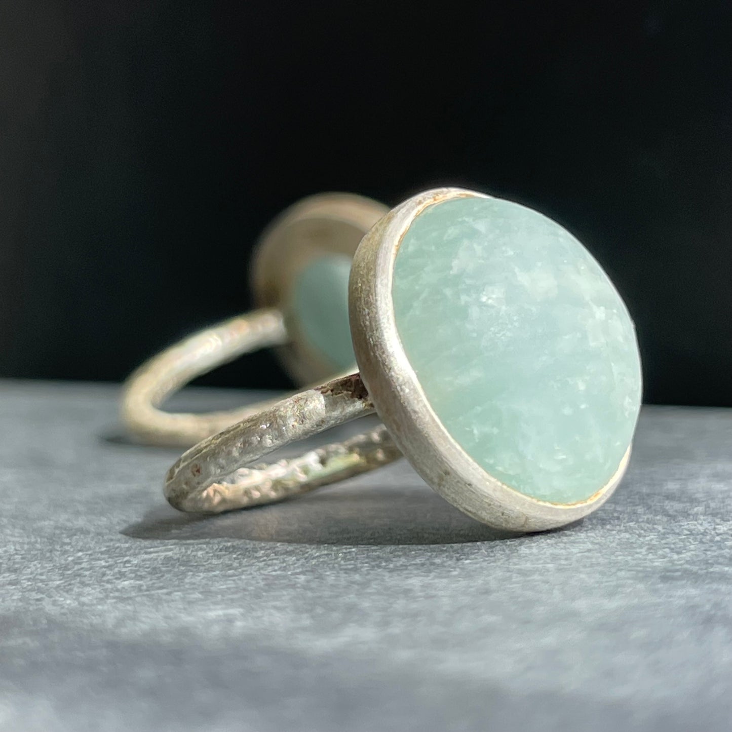 Aquamarine Matte Midi