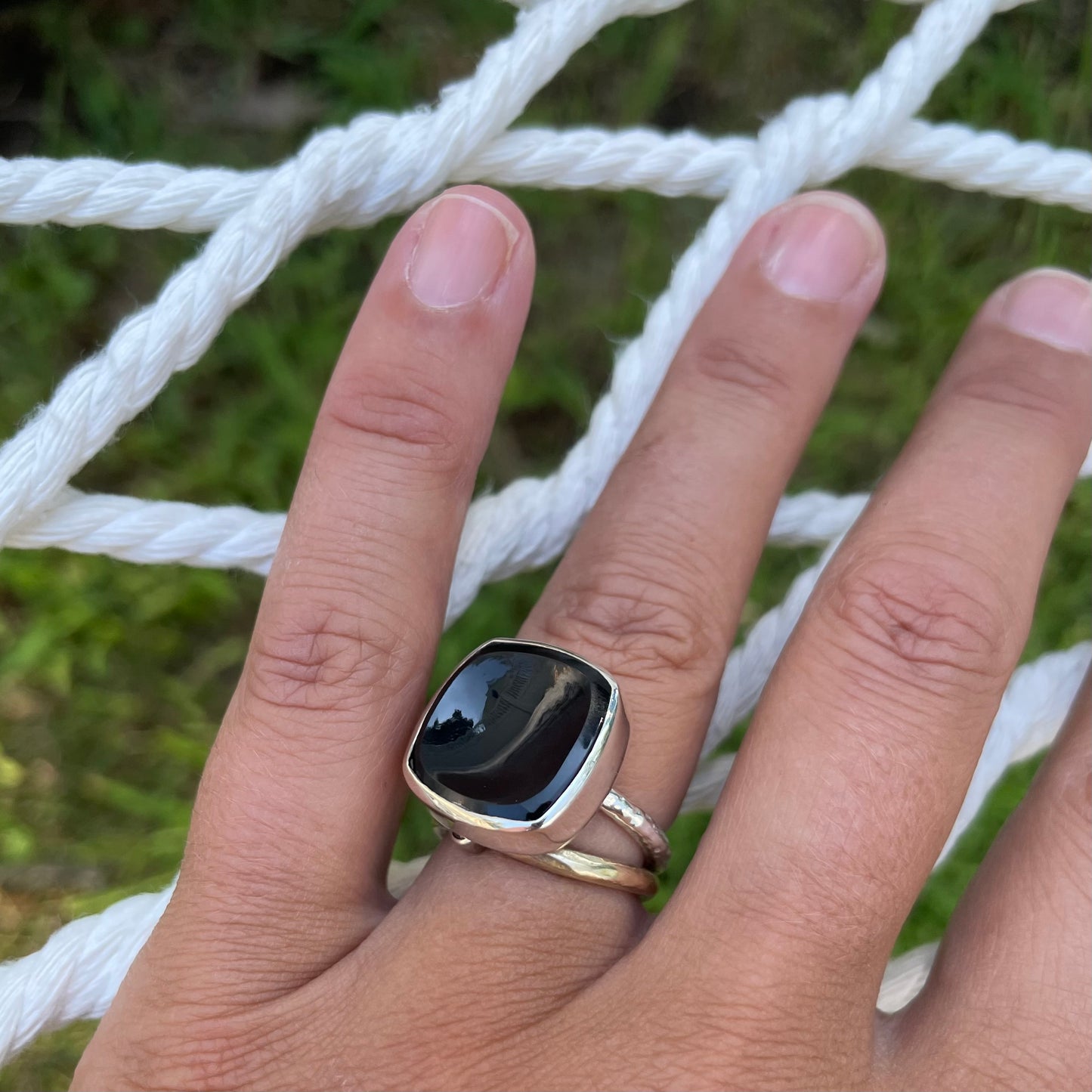 Black Onyx Concave