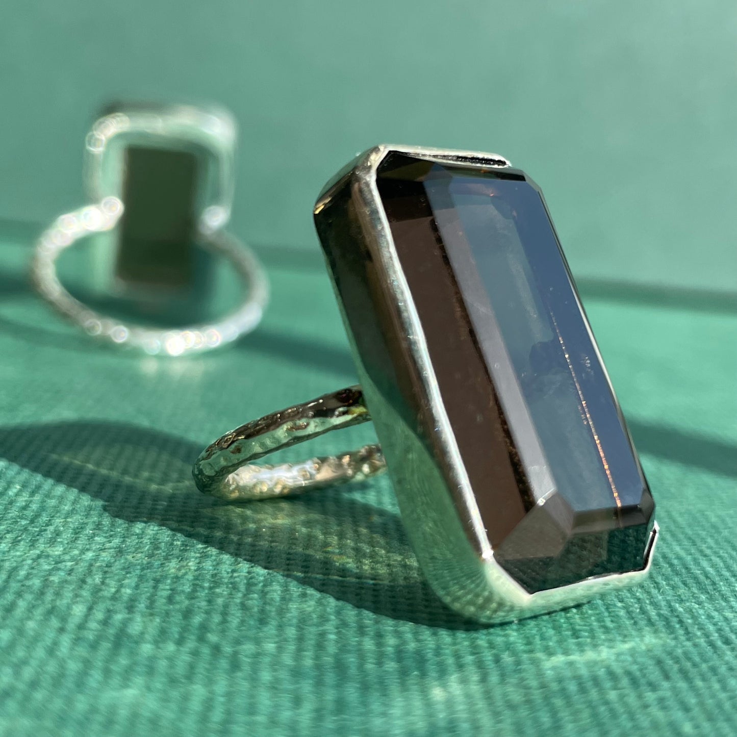 Smoky Quartz Classic XL